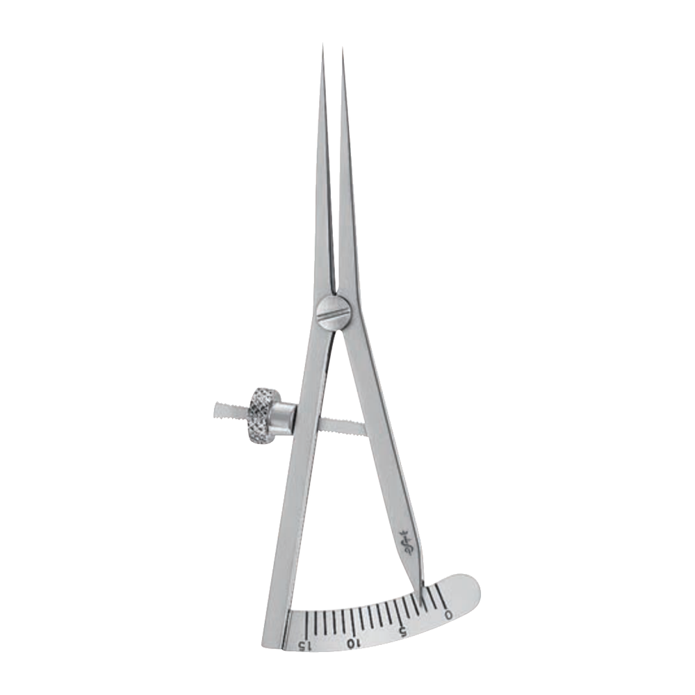 Castroviejo Measuring Caliper