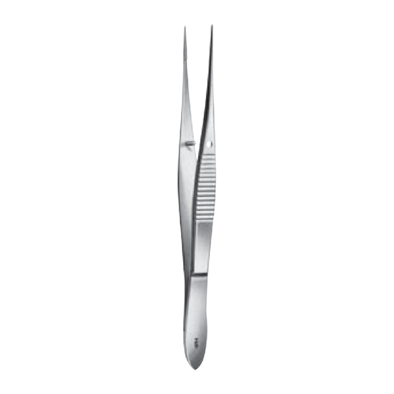 Dressing Forceps (Tweezers) (OC020R-OC022R) – 0.7°, Straight