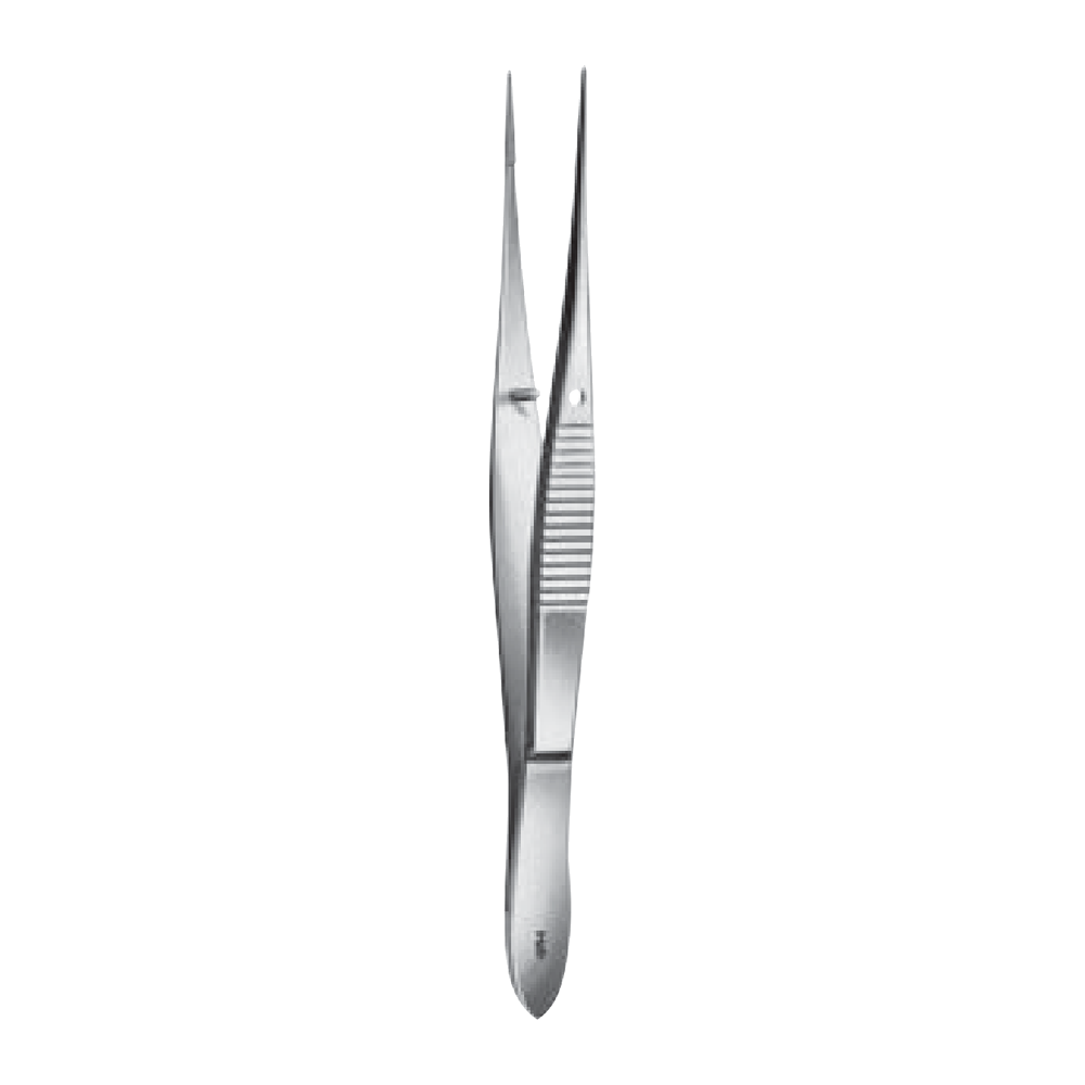 OC020R Dressing Forceps (Tweezers) (OC020R-OC022R) – 0.7°, Straight