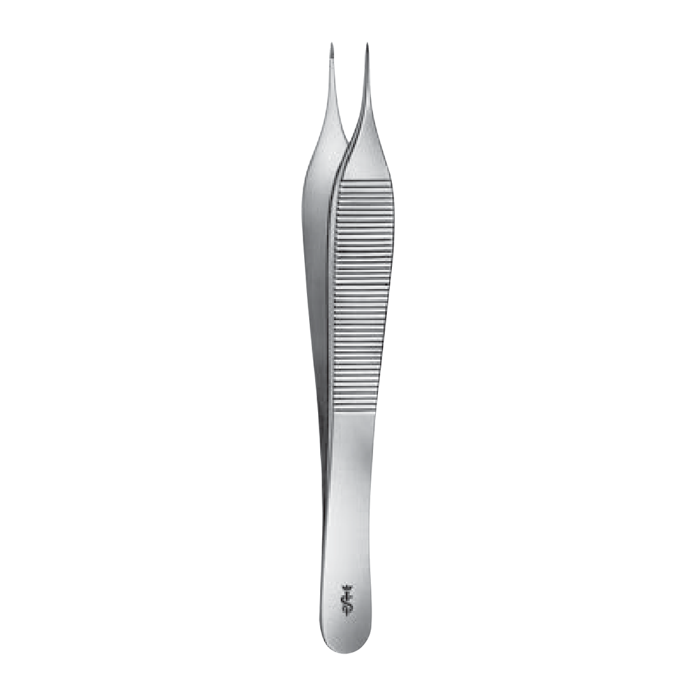 OC069R Adson Dressing Forceps (Tweezers) (OC069R)
