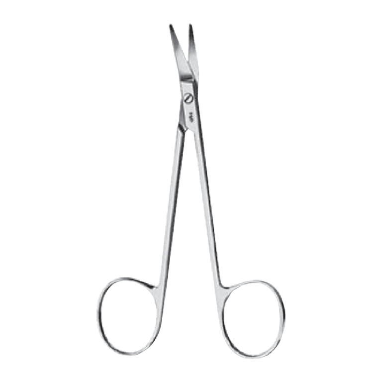 Graefe Incision Scissors