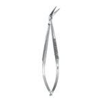 Castroviejo Micro Scissors – angled