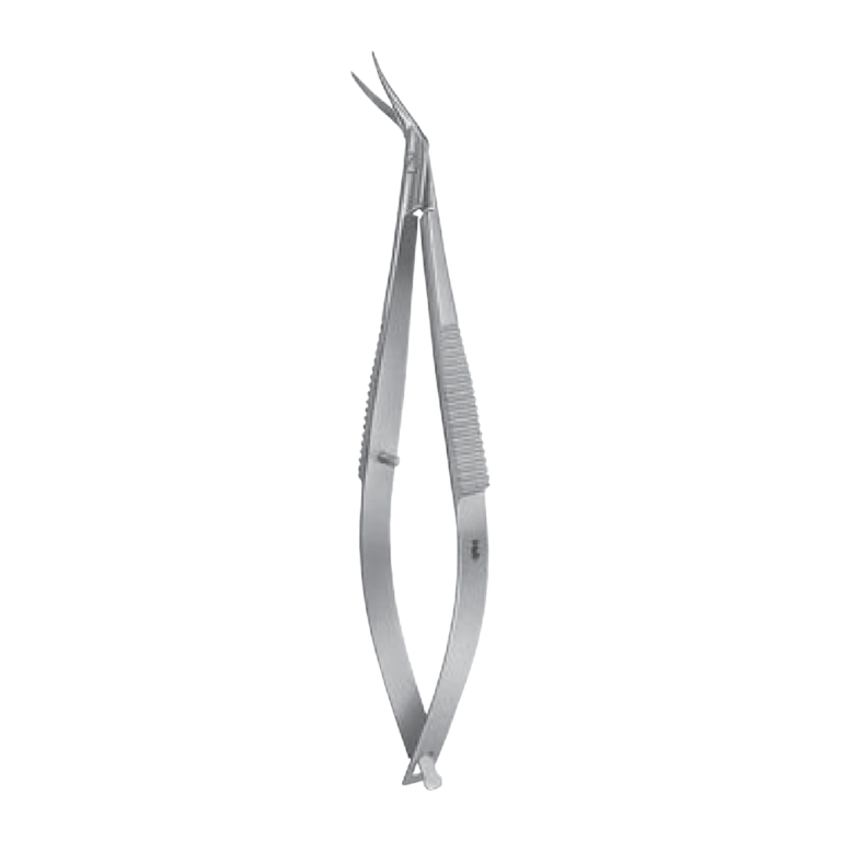 Castroviejo Micro Scissors (OC491R-OC492R) – OC491R – 110 mm curved