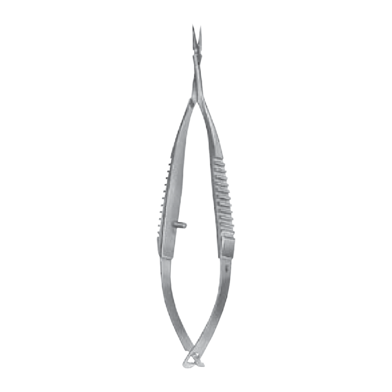 Vannas Micro Scissors (OC498R-OC500R) – OC498R – 85 mm straight