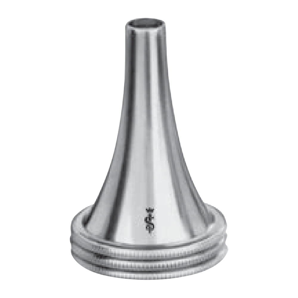 OF102C Politzer Ear Speculum – 2 mm