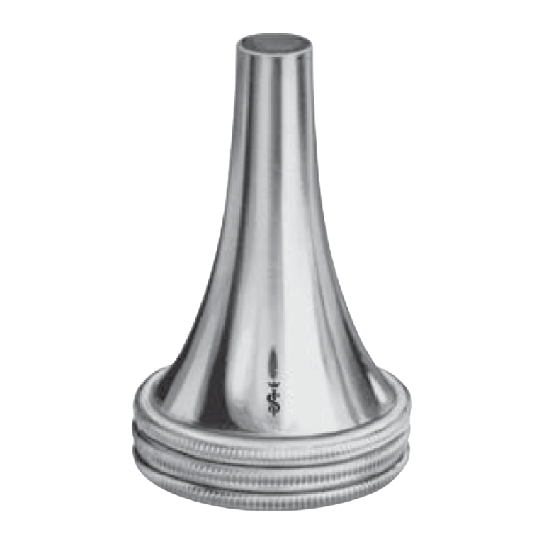 Hartmann Ear Speculum – 35 mm, 3.5 mm