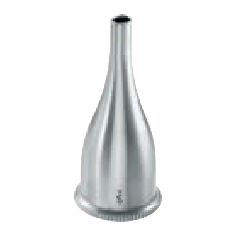 Gruber Ear Speculum – 2,8 x 3,5 mm