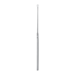 Snellen Weber Ear Loop, Ear Curette