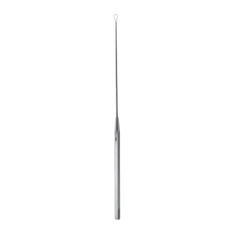 Billeau Ear Loop, Ear Curette
