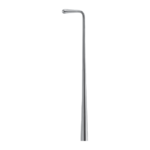 Wagener Nerve and Vessel Hook – 6″ (150.00 mm) / 90.0° / bulb-headed tip (Ref. OF282R)