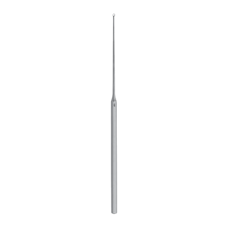 Buck Ear Loop, Ear Curette