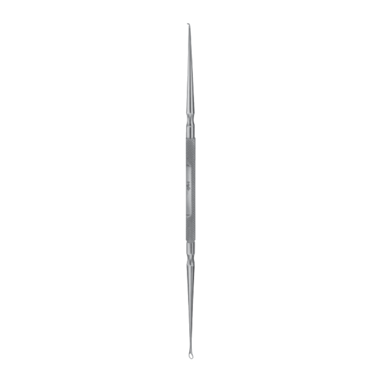 Formby Bone Curette, Ear Hook