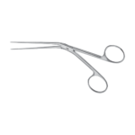 Tilley Ear Tampon Forceps – Straight / 130 mm · 8″
