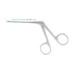 Micro Ear Forceps – HARTMANN- serrated WULLSTEIN / 6 mm · 140 mm · 2″