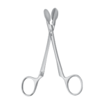 King Nasal Dressing Forceps