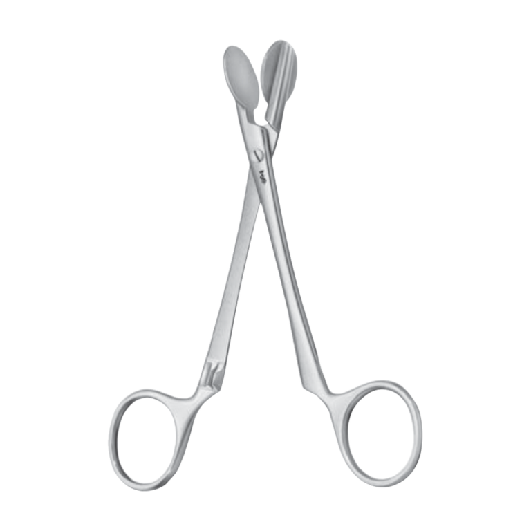 King Nasal Dressing Forceps