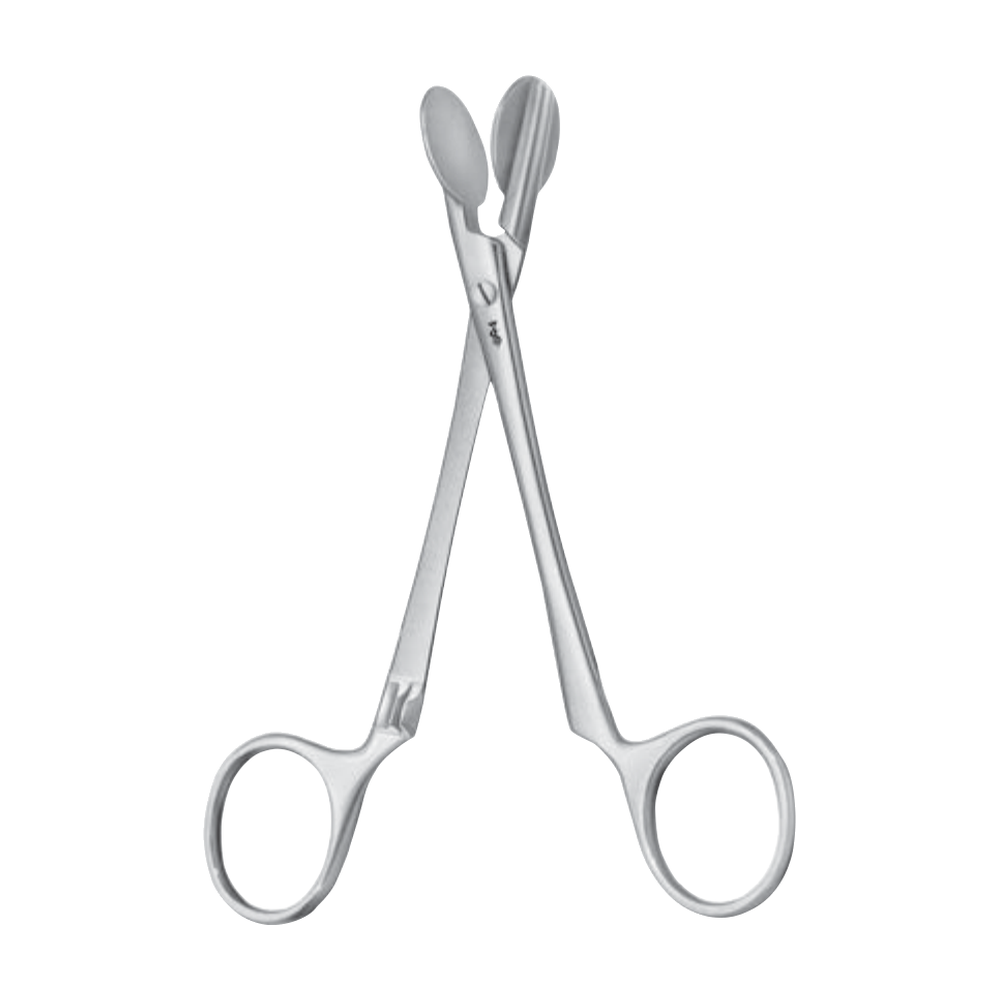 OG066R King Nasal Dressing Forceps