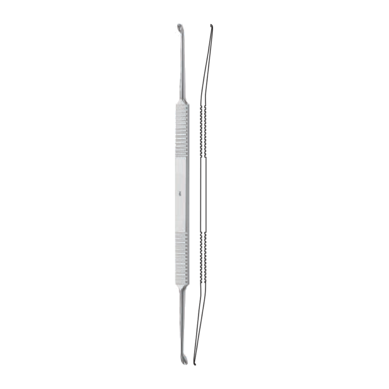 House Ear Curette, Bone Curette