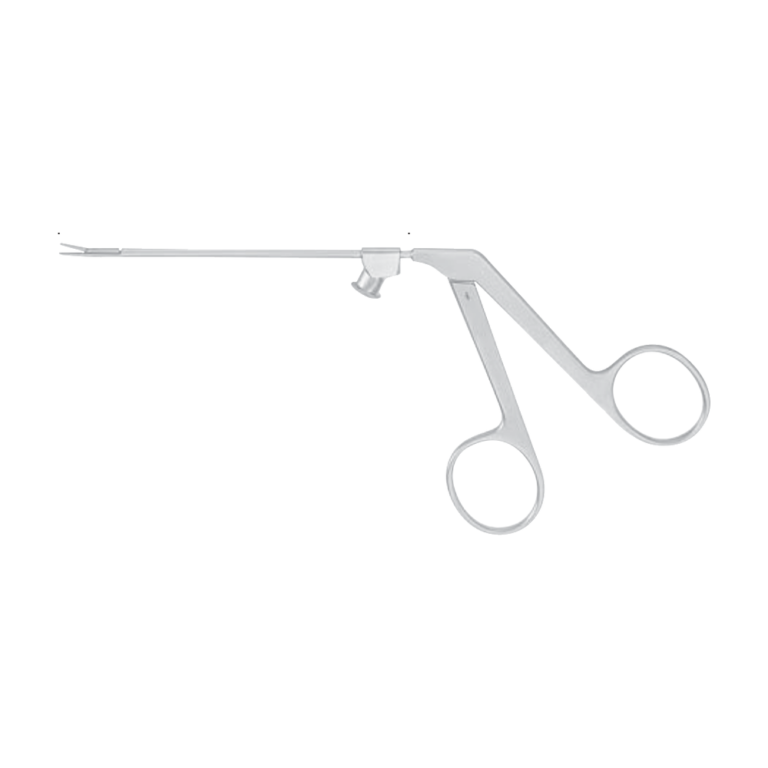 Buck Foreign Body Removal Forceps – Straight / 6 mm
