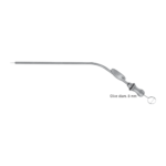 Eicken Irrigation Cannula – olive / OG951R