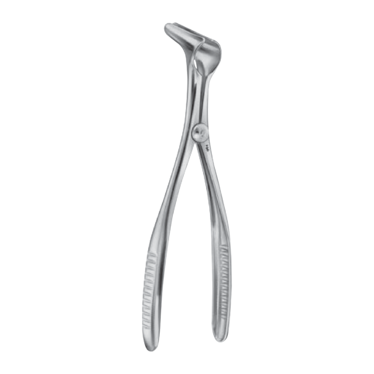 Hartmann Nasal Speculum, Light Pattern