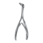 Hartmann-Halle Nasal Speculum – 155 mm / 6 mm / 25 mm (Art. OK037R)