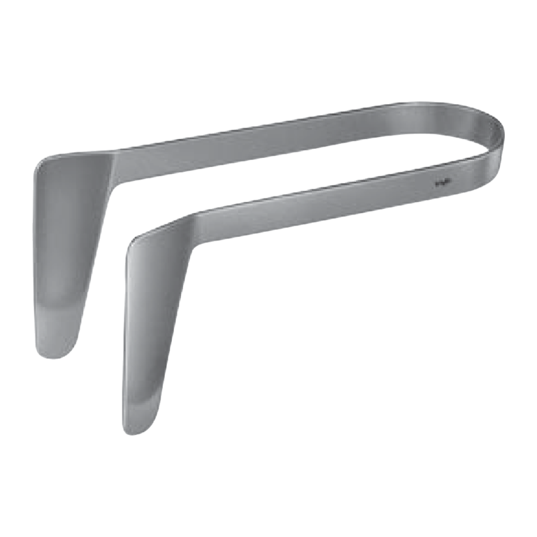 St. Clair Thompson Nasal Speculum, Light Pattern – 8 mm