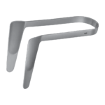 St. Clair Thompson Nasal Speculum – 8 mm / 51 mm