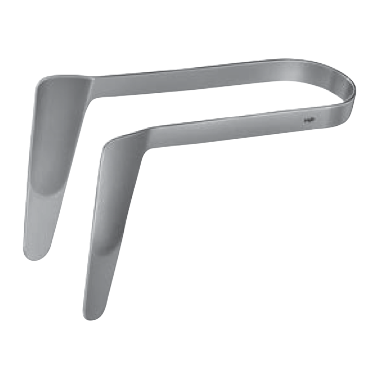 St. Clair Thompson Nasal Speculum – 8 mm / 51 mm