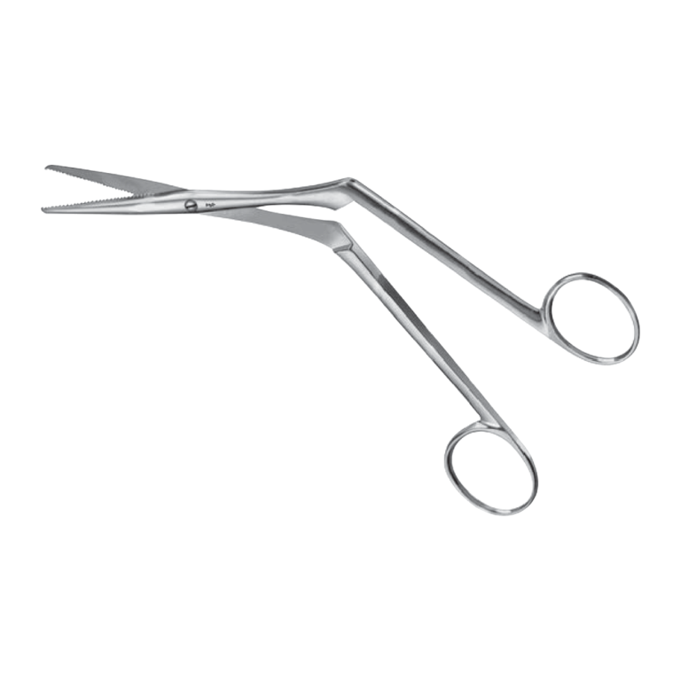 Fomon Nasal Scissors