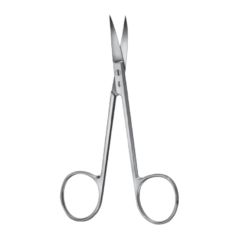 Cottle-Masing Dissecting Scissors – OK365R – 105 mm