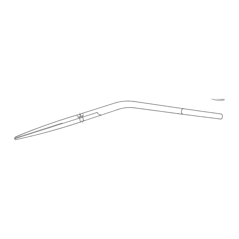 Cottle Nasal Scissors