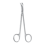 Fomon Nasal Scissors (OK372R-OK373R) – 135 mm