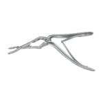 Jansen-Middleton Septum Forceps – Angled / 200 mm · 8″