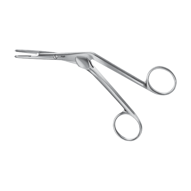 Craig Septum Forceps – Straight / sharp / 165 mm · 2″