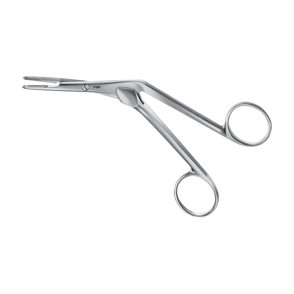 OK410R Craig Septum Forceps – Straight / sharp / 165 mm · 2″