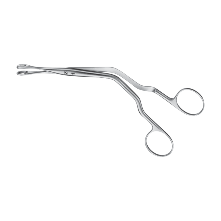 Luc Septum Forceps – Straight / 200 mm · 8″ (OK433R)