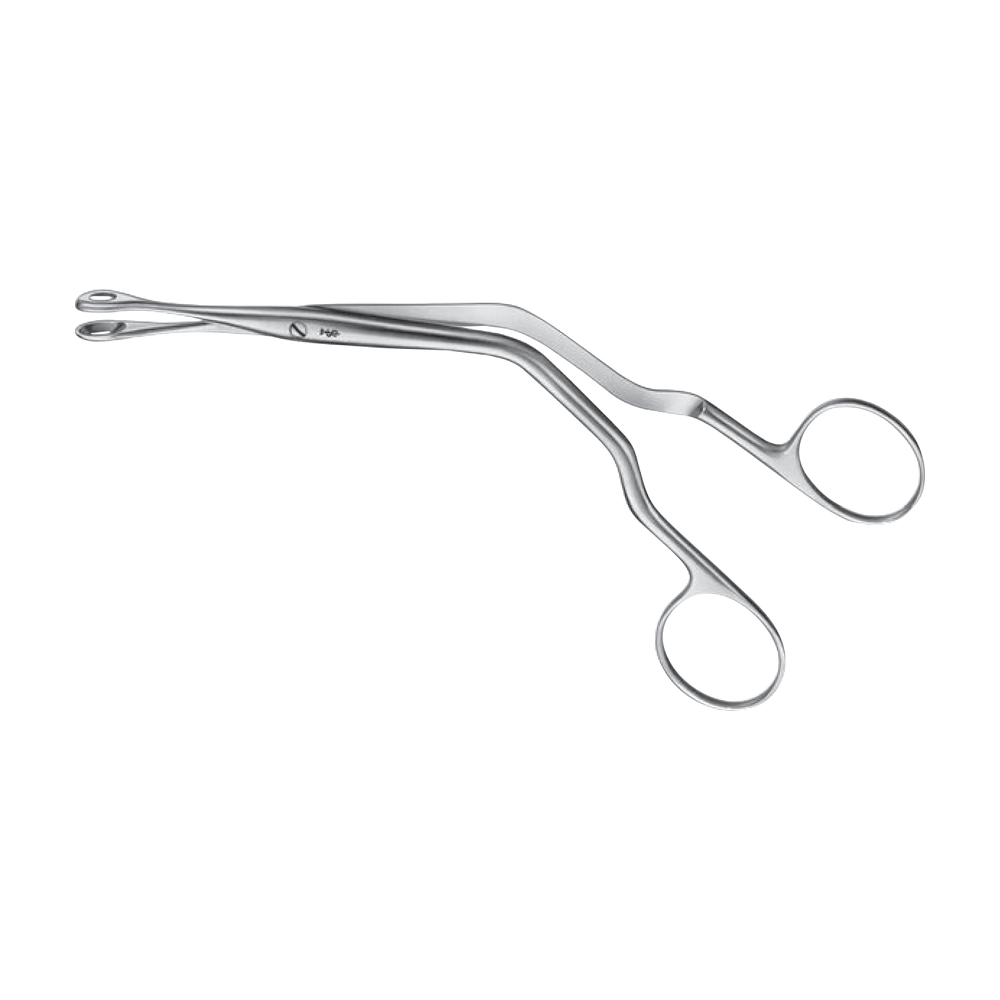 OK433R Luc Septum Forceps – Straight / 200 mm · 8″ (OK433R)