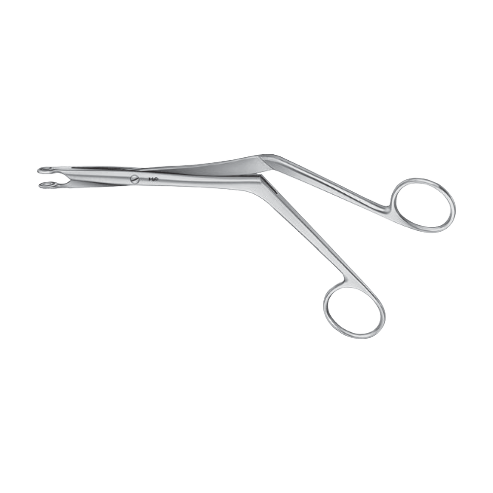OK440R Bruenings Septum Forceps – Straight / 190 mm · 2″ (OK440R)