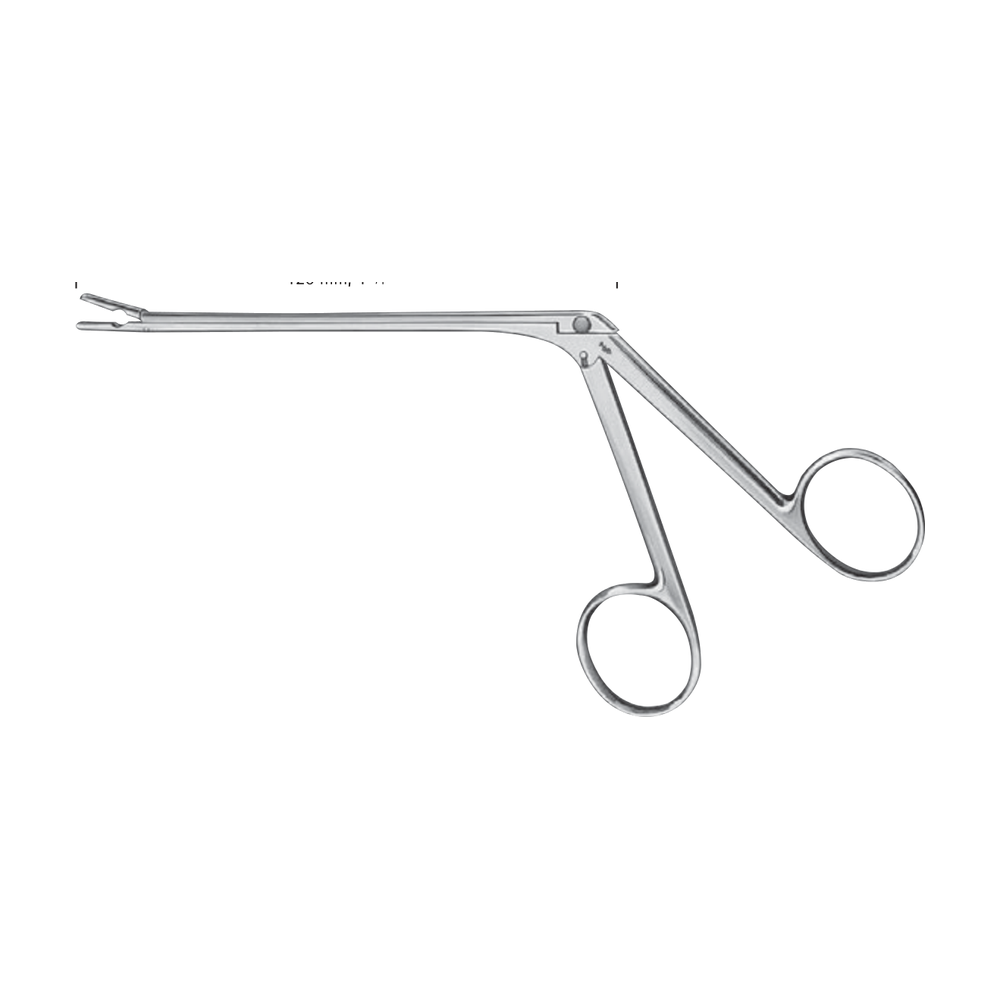 OK525R Takahashi Rongeur – Straight / 185 mm · 3 mm · 4″