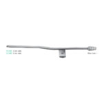 Suction Dissector – OL195R