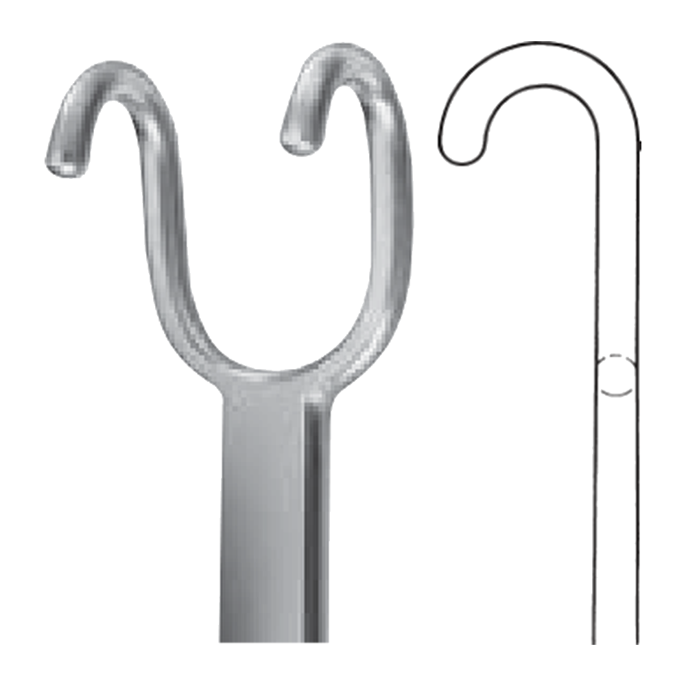 OL202R Fomon Retractor