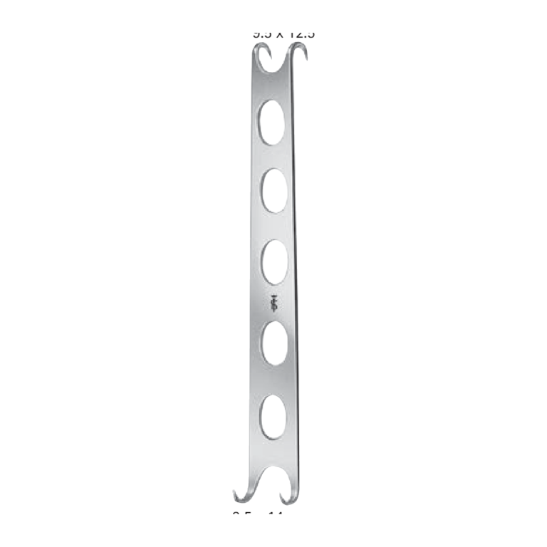 Converse Alar Retractor