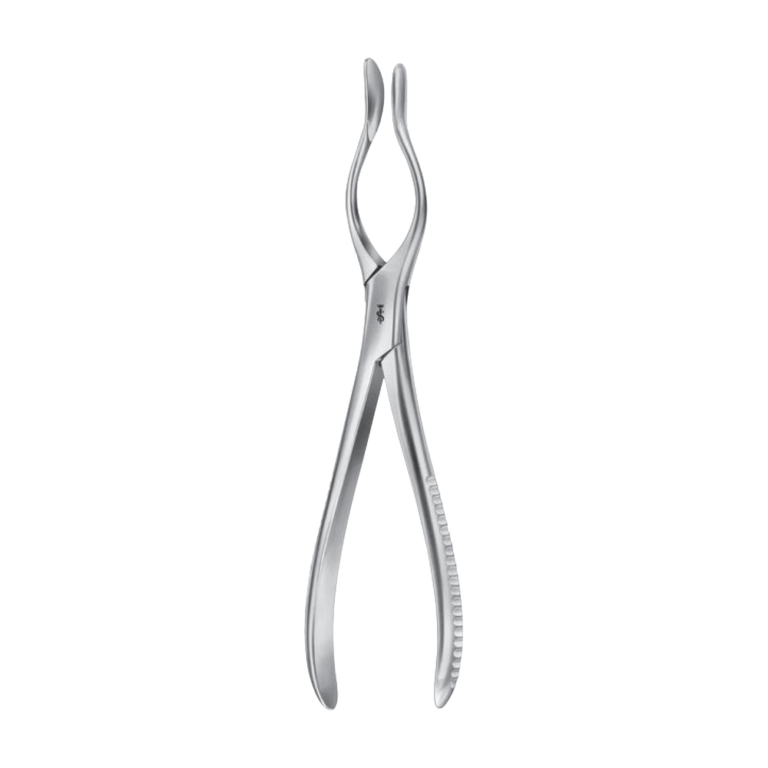 Walsham Septum Forceps – Straight / smooth / 220 mm · 4″ (OL471R)