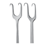 Mc Indoe Dura Retractor – 6″ (150.00 mm) / sharp (Ref. OL615R)