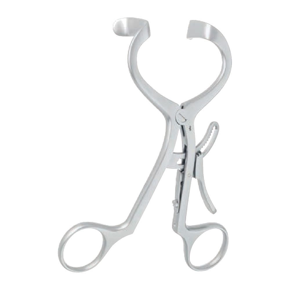 Doyen-Collin Mouth Gag, 120 mm