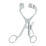 Doyen-Jansen Mouth Gag, 125 mm