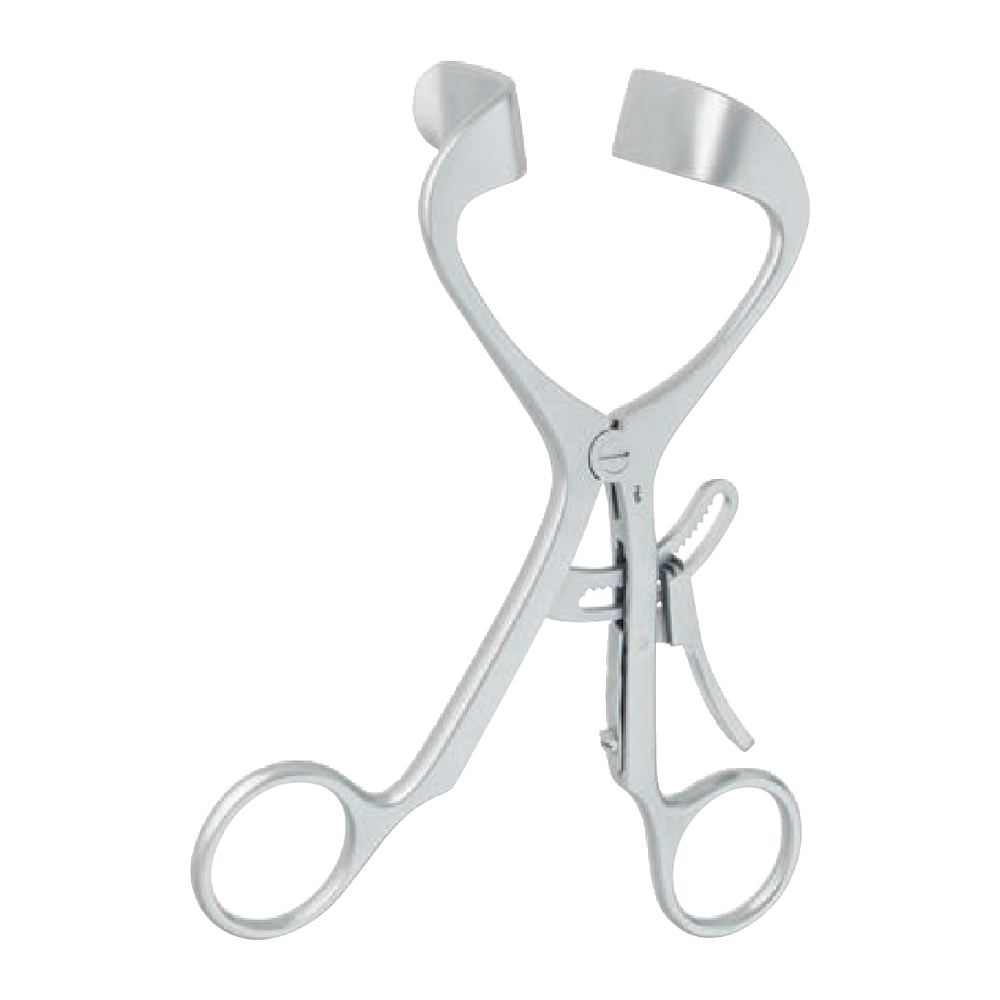 Doyen-Jansen Mouth Gag, 125 mm