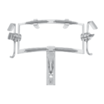 Dingmann Mouth Gag, 150 mm