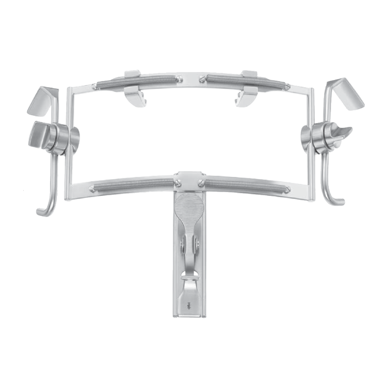 Dingmann Mouth Gag, 150 mm